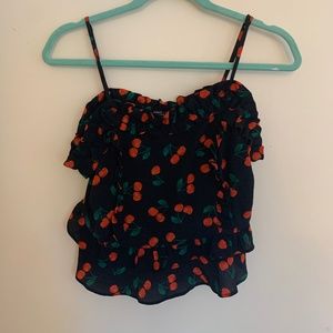 Cherry Tank Top